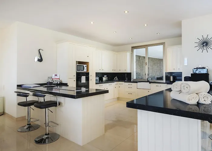 Insignia Lanzarote Villa *