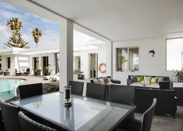 Villa Insignia Lanzarote *