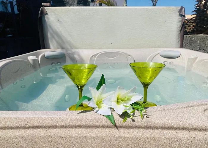 Insignia Lanzarote Villa Tías