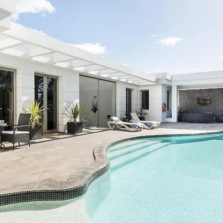 Insignia Lanzarote Villa Tias