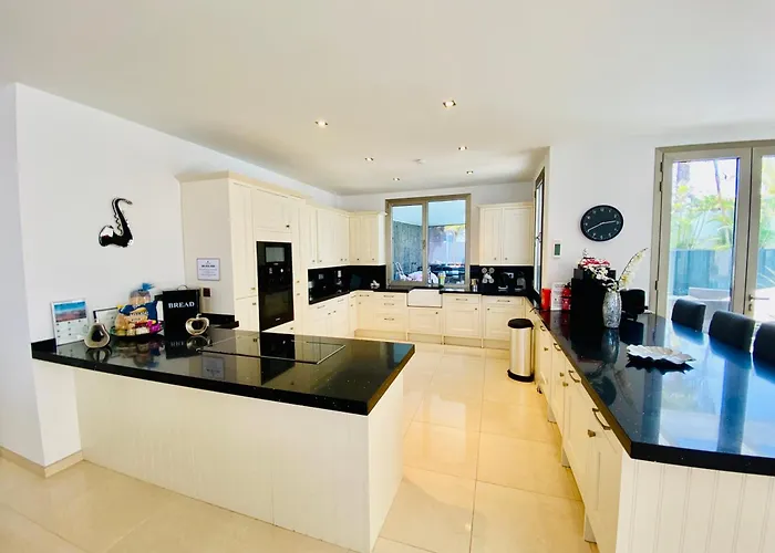 Вилла Insignia Lanzarote