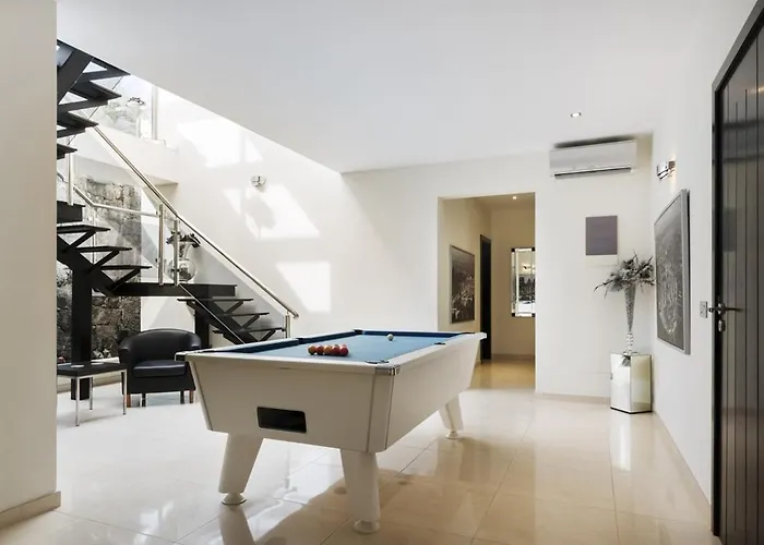 Insignia Lanzarote Вилла