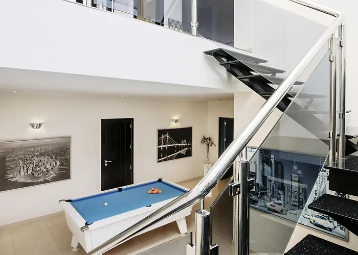 Insignia Lanzarote Вилла Тиас