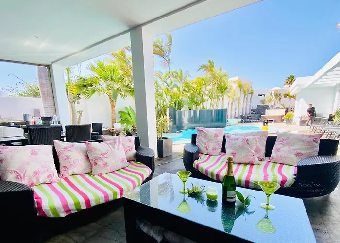 Insignia Lanzarote * Тиас