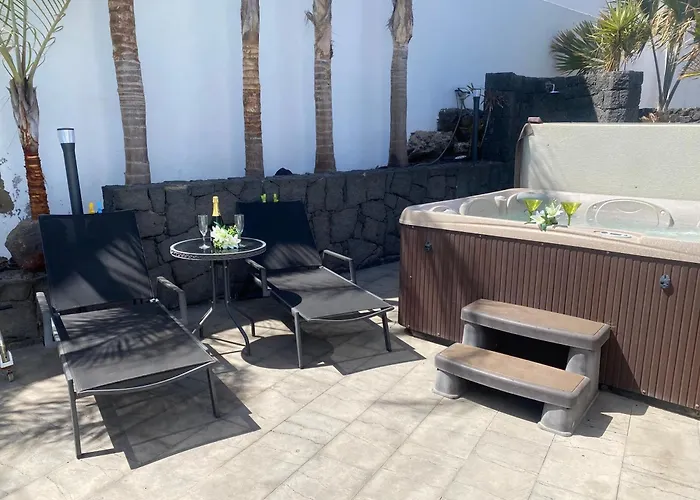 Villa Insignia Lanzarote