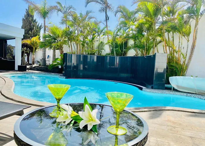 Insignia Lanzarote Вилла *